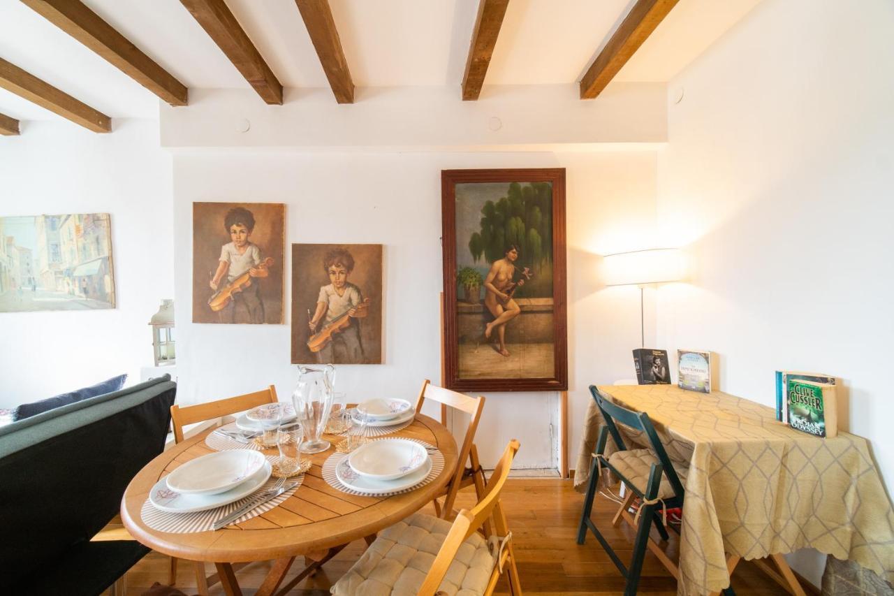 Ferienwohnung Contessa Di Corfu II Exterior foto